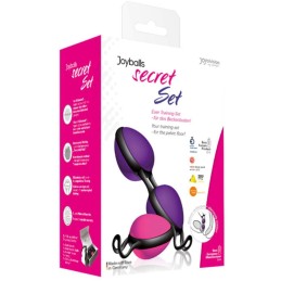La Boutique del Piacere|Set di palline Joyballs per pavimento pelvico24,59 €Sfere vaginali