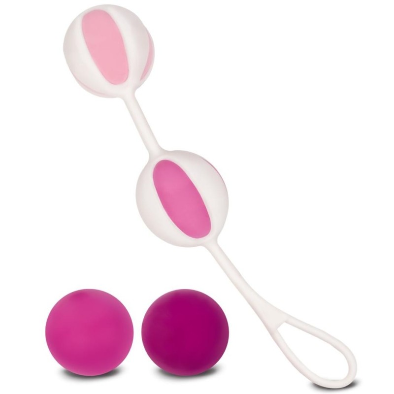 La Boutique del Piacere|Set da due palline vaginali Geisha30,33 €Sfere vaginali La Boutique del Piacere|Set da due palline vaginali Geisha30,33 €Sfere vaginali