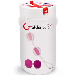 La Boutique del Piacere|Set da due palline vaginali Geisha30,33 €Sfere vaginali