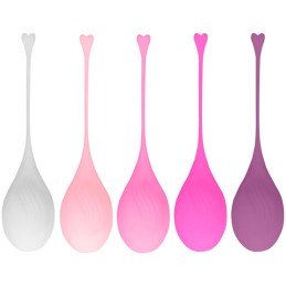 La Boutique del Piacere|Set palline vaginali vibranti e kegel ball Rimini64,75 €Sfere vaginali