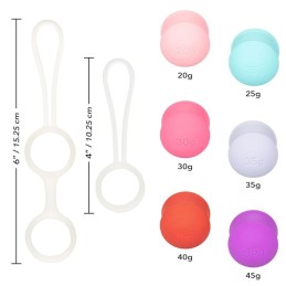 Set di palline vaginali peso variabile