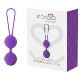 La Boutique del Piacere|Palline cinesi in silicone osian two13,11 €Sfere vaginali