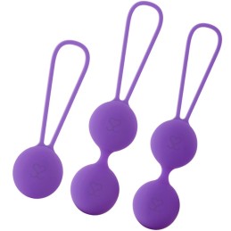 La Boutique del Piacere|Set da tre palline vaginali in silicone osian30,82 €Sfere vaginali