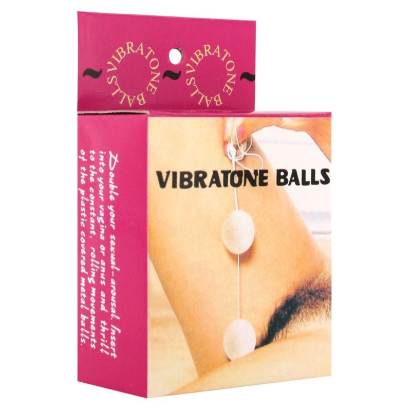 La Boutique del Piacere|Palline vaginali con sfera in metallo15,57 €Sfere vaginali