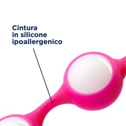 La Boutique del Piacere|Sfere vaginali geisha balls in silicone20,49 €Sfere vaginali