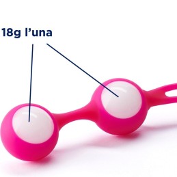 La Boutique del Piacere|Sfere vaginali geisha balls in silicone20,49 €Sfere vaginali