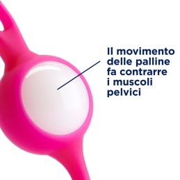 La Boutique del Piacere|Sfere vaginali geisha balls in silicone20,49 €Sfere vaginali