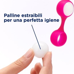 La Boutique del Piacere|Sfere vaginali geisha balls in silicone20,49 €Sfere vaginali