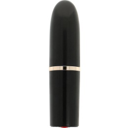 Rossetto con lingua vibrante