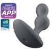 La Boutique del Piacere|Plug anale vibrante satisfyer Deep Dever57,38 €Toys anali vibranti