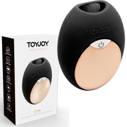 Stimolatore clitorideo lingua vibrante Diva
