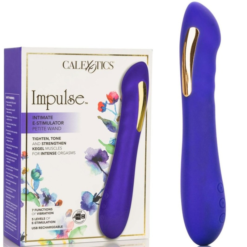 La Boutique del Piacere|Massaggiatore con elettrostimolatore Impulse65,57 €Vibratori G-spot La Boutique del Piacere|Massaggiatore con elettrostimolatore Impulse65,57 €Vibratori G-spot