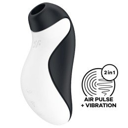 Succhiaclitoride orca di satisfyer