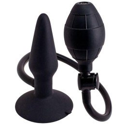 La Boutique del Piacere|Butt plug gonfiabile in silicone23,61 €Sex toys gonfiabili