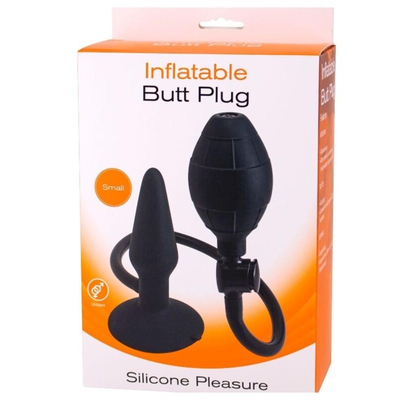 La Boutique del Piacere|Butt plug gonfiabile in silicone23,61 €Sex toys gonfiabili