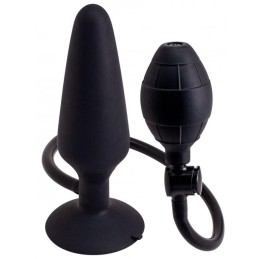 Butt plug gonfiabile in silicone