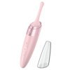 La Boutique del Piacere|Stimolatore clitorideo rosa twirling46,72 €Vibratori clitoridei