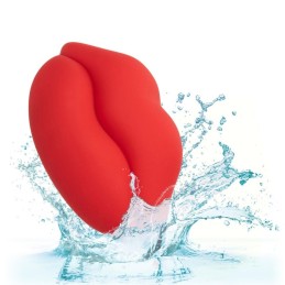 Mini vibratore a forma di bocca