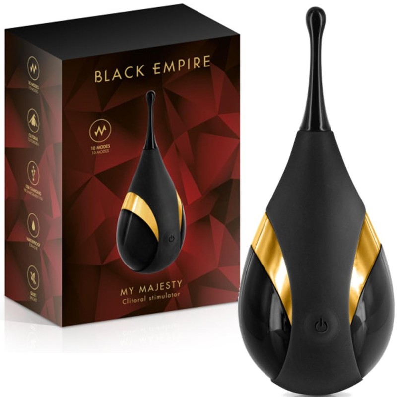 My Majesty stimolatore clitorideo