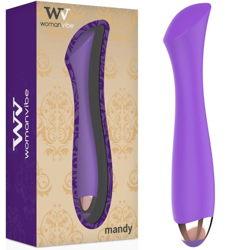La Boutique del Piacere|Vibratore in silicone Mandy per punto K42,62 €Vibratori clitoridei La Boutique del Piacere|Vibratore in silicone Mandy per punto K42,62 €Vibratori clitoridei