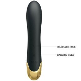 Rabbit vibrante e succhiaclitoride Naughty Play