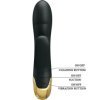 La Boutique del Piacere|Rabbit vibrante e succhiaclitoride Naughty Play65,57 €Vibratori stile Rabbit