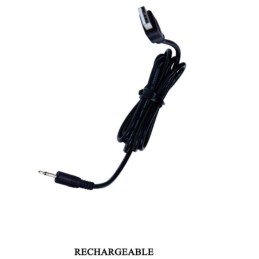 Rabbit vibrante e succhiaclitoride Naughty Play