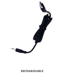 Rabbit vibrante e succhiaclitoride Naughty Play