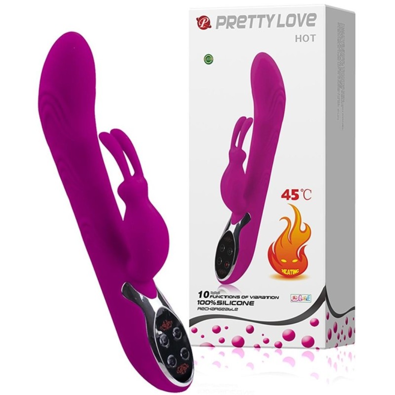 La Boutique del Piacere|Vibratore rabbit riscaldante Hot81,97 €Vibratori stile Rabbit La Boutique del Piacere|Vibratore rabbit riscaldante Hot81,97 €Vibratori stile Rabbit