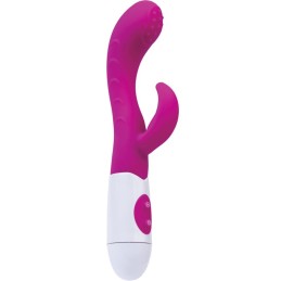 Nessy rabbit vibratore morbido e flessibile