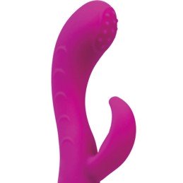 La Boutique del Piacere|Nessy rabbit vibratore morbido e flessibile28,69 €Vibratori stile Rabbit