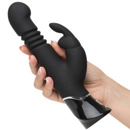 La Boutique del Piacere|Rabbit vibrante con spinta 50 sfumature di grigio98,36 €Vibratori stile Rabbit