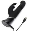 La Boutique del Piacere|Rabbit vibrante con spinta 50 sfumature di grigio98,36 €Vibratori stile Rabbit