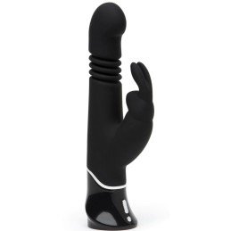La Boutique del Piacere|Rabbit vibrante con spinta 50 sfumature di grigio98,36 €Vibratori stile Rabbit