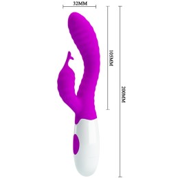 La Boutique del Piacere|Hyman rabbit con vibrazione di Pretty Love18,36 €Vibratori stile Rabbit