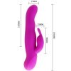Rabbit rotante mistico di pretty love Rabbit rotante mistico di pretty love