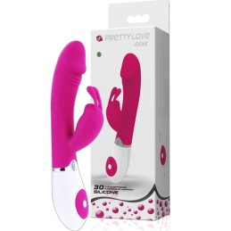 Gene stimolatore clitorideo rosa
