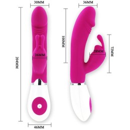 La Boutique del Piacere|Gene stimolatore clitorideo rosa28,69 €Vibratori stile Rabbit