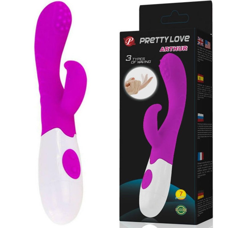 La Boutique del Piacere|Arthur rabbit vibrante per masturbazione29,51 €Vibratori stile Rabbit La Boutique del Piacere|Arthur rabbit vibrante per masturbazione29,51 €Vibratori stile Rabbit
