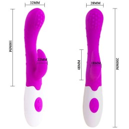 La Boutique del Piacere|Arthur rabbit vibrante per masturbazione29,51 €Vibratori stile Rabbit