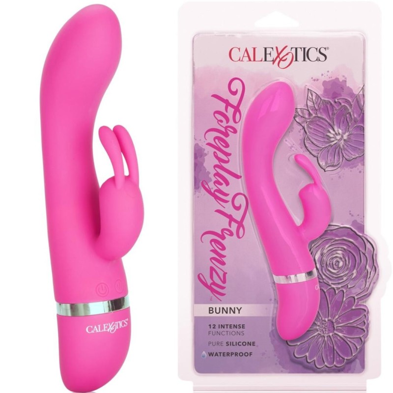 La Boutique del Piacere|Rabbit vibratore e stimolatore clitorideo Frenzy44,26 €Vibratori stile Rabbit