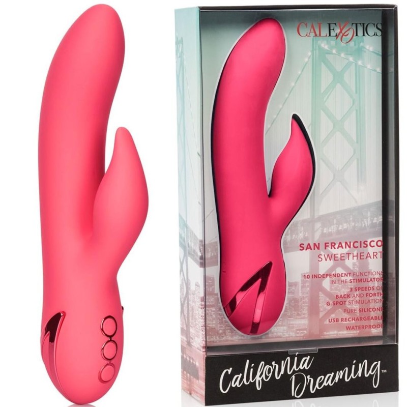 La Boutique del Piacere|Rabbit San Francisco un vero tesoro95,08 €Vibratori stile Rabbit La Boutique del Piacere|Rabbit San Francisco un vero tesoro95,08 €Vibratori stile Rabbit