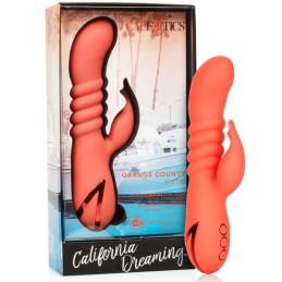 La Boutique del Piacere|Vibratore rabbit arancione County Cutie95,08 €Vibratori stile Rabbit