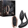 La Boutique del Piacere|Stimolatore vaginale e anale cocktail con telecomando73,77 €Toys vibranti con comando remoto