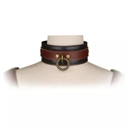 La Boutique del Piacere|Collare ad anello e guinzaglio a catena31,15 €Collari e guinzagli per bondage