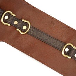 La Boutique del Piacere|Cintura con bretelle in vera pelle371,31 €Abiti fetish