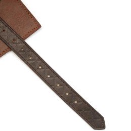 La Boutique del Piacere|Cintura con bretelle in vera pelle371,31 €Abiti fetish