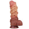 Love toys dildo con motivo a corda 26,5 cm