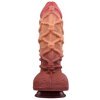 Love toys dildo con motivo a corda 26,5 cm