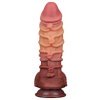 Love toys dildo con motivo a corda 26,5 cm